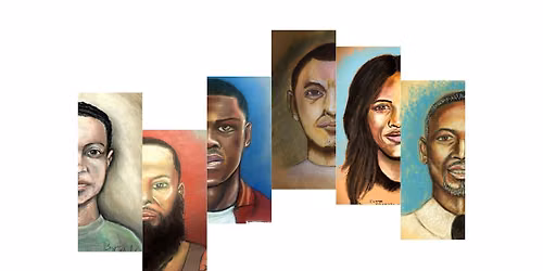 NEVER FORGOTTEN: Portraits of Missing Personsv