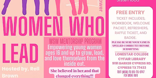 WSW Mentorship Program