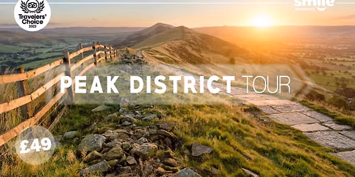Peak District Tour - From Manchester
