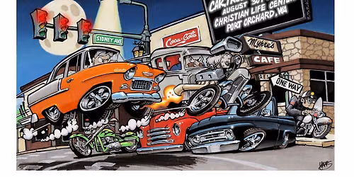Cruisin' Sunday 2026