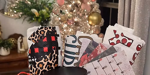 CHRISTMAS BASKET RAFFLE🎄