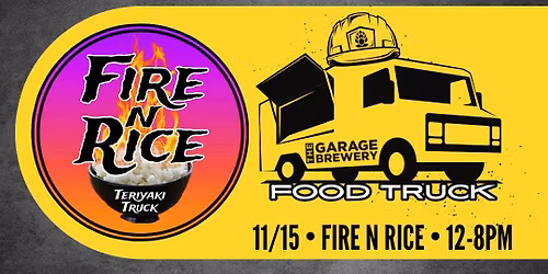 Food Truck: Fire N Rice