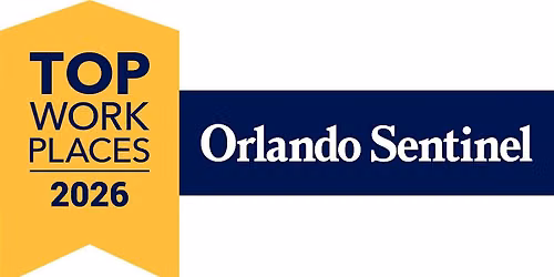 Orlando Sentinel Top Workplace Award Luncheon 2026