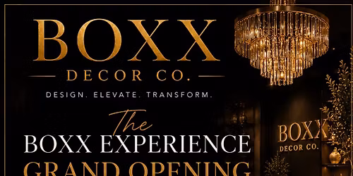 Grand Opening!!!