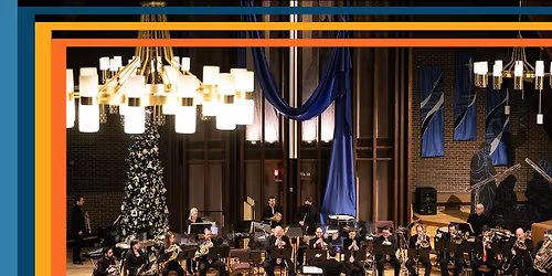 Parking Holiday Brass Concert