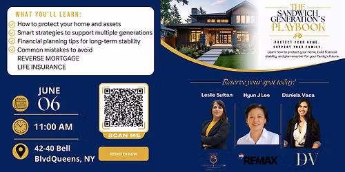 The Sandwich Generation\u2019s Playbook: Protect Your Home & Support Your Family