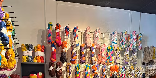 Colorwork Knitting Workshop