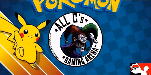 Gaming Arena Pokemon Tournament