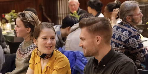 Easter Lunch and Sunday Jazz Service