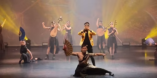 Glorious Taiwan at Rose and Alfred Miniaci Performing Arts Center