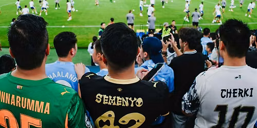 ManCity vs Crystal Palace - EPL Watch Party - MCFC Raleigh Chapter