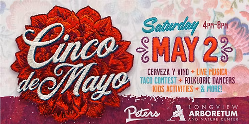 Cinco de Mayo Fiesta!