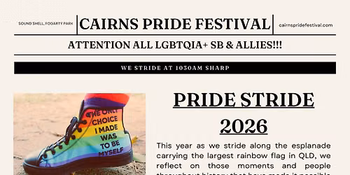 Pride Stride