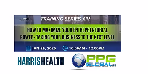 How to Maximize Your Entrepreneurial Power