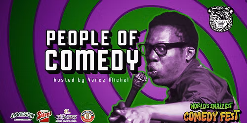 POC: People of Comedy