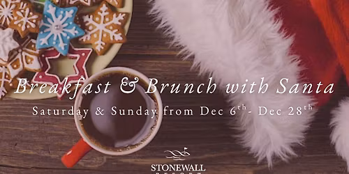 Breakfast & Brunch with Santa