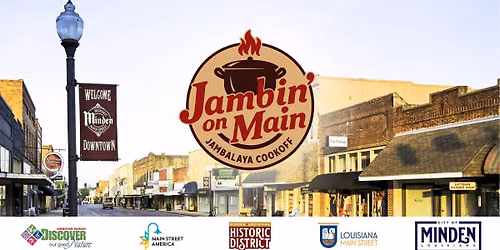 Jambin' on Main 2026
