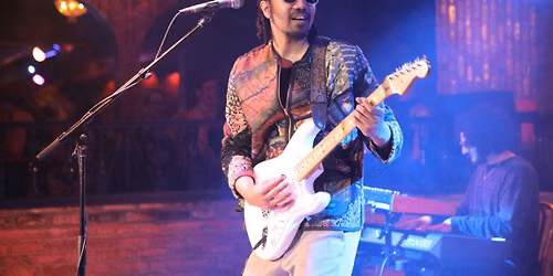 Free Blues Friday Featuring Michael Damani