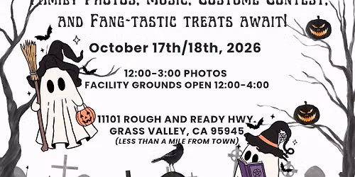 HOWL-O-WEEN Pre-Paw-ty Photos\/Costume Contest