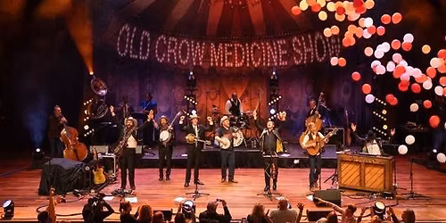 Old Crow Medicine Show