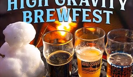 13th Annual High Gravity Brewfest