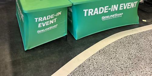 Sports Equipment Trade-In Event @ Team Town Sports Mississauga