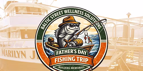 Father's Day Fishing Trip 