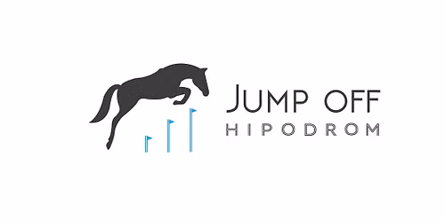 Halowe zawody w skokach JumpOFF Hipodrom