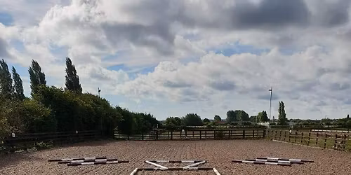 Ridden Pole Work Clinic - Sun 2nd Nov 2025