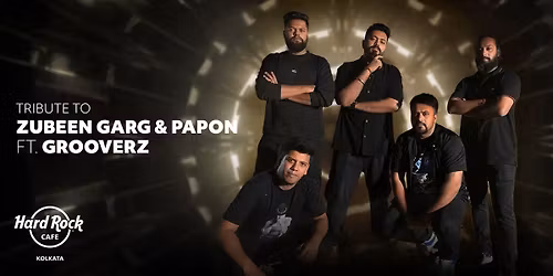 Tribute to Zubeen Garg & Papon ft. Grooverz