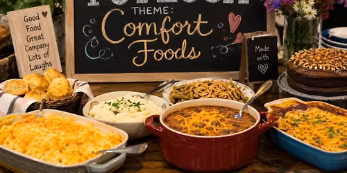 Toastmasters Summer Potluck