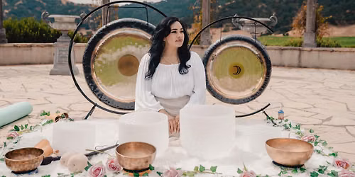 Floating Sound Bath