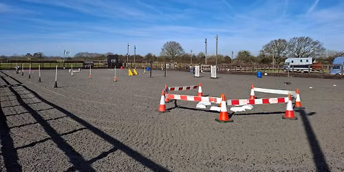 Working Equitation Clinic with Jane Dawson