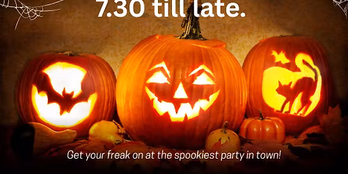 Halloween Spooktacular Party Night