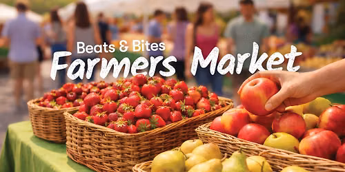 Heartwood Beats & Bites Farmers Market