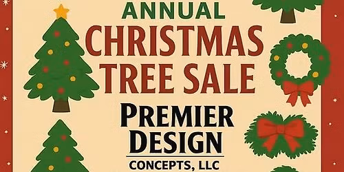 KofC 11529 - Annual Christmas Tree Sale and St Jude's Fundraiser