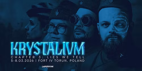 Krystalium: Lies We Tell