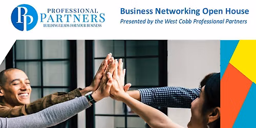 Business Networking Open House