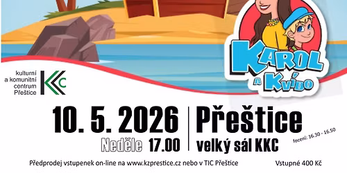 PIR\u00c1TSK\u00dd POKLAD \u2013 Karol a Kv\u00eddo 