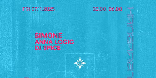 sim0ne, Anna Logic, DJ Spice