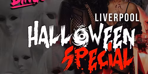 Old Skool Bingo Halloween Liverpool