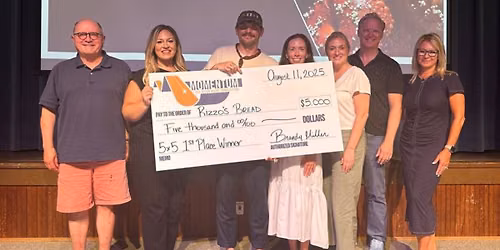 Momentum 5x5 Business Pitch Contest