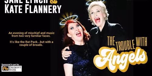 Jane Lynch & Kate Flannery - Livermore