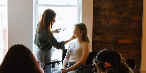 2nd Annual Makeup Class