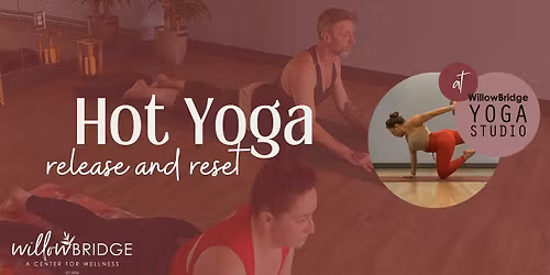 Hot Yoga with Andi Giovelli