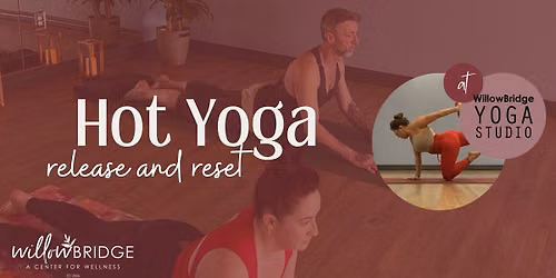 Hot Yoga with Andi Giovelli