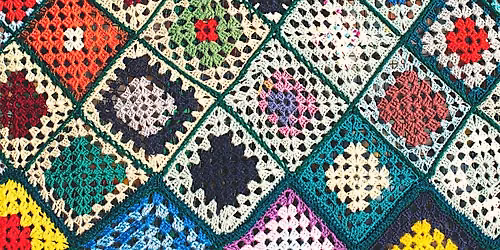 Crochet Granny Square Class