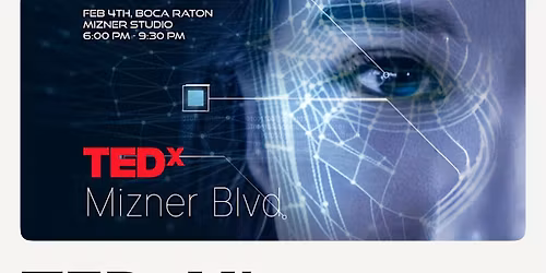 TEDx BOCA RATON
