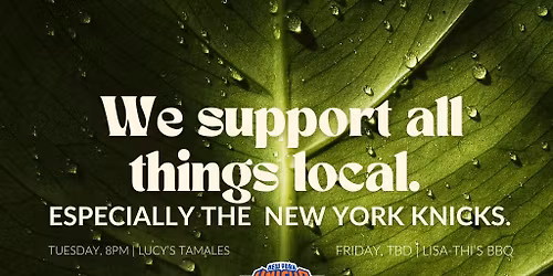 TBD at New York Knicks at Madison Square Garden