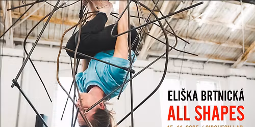 Eli\u0161ka Brtnick\u00e1 \u2013 ALL SHAPES | PREMI\u00c9RA